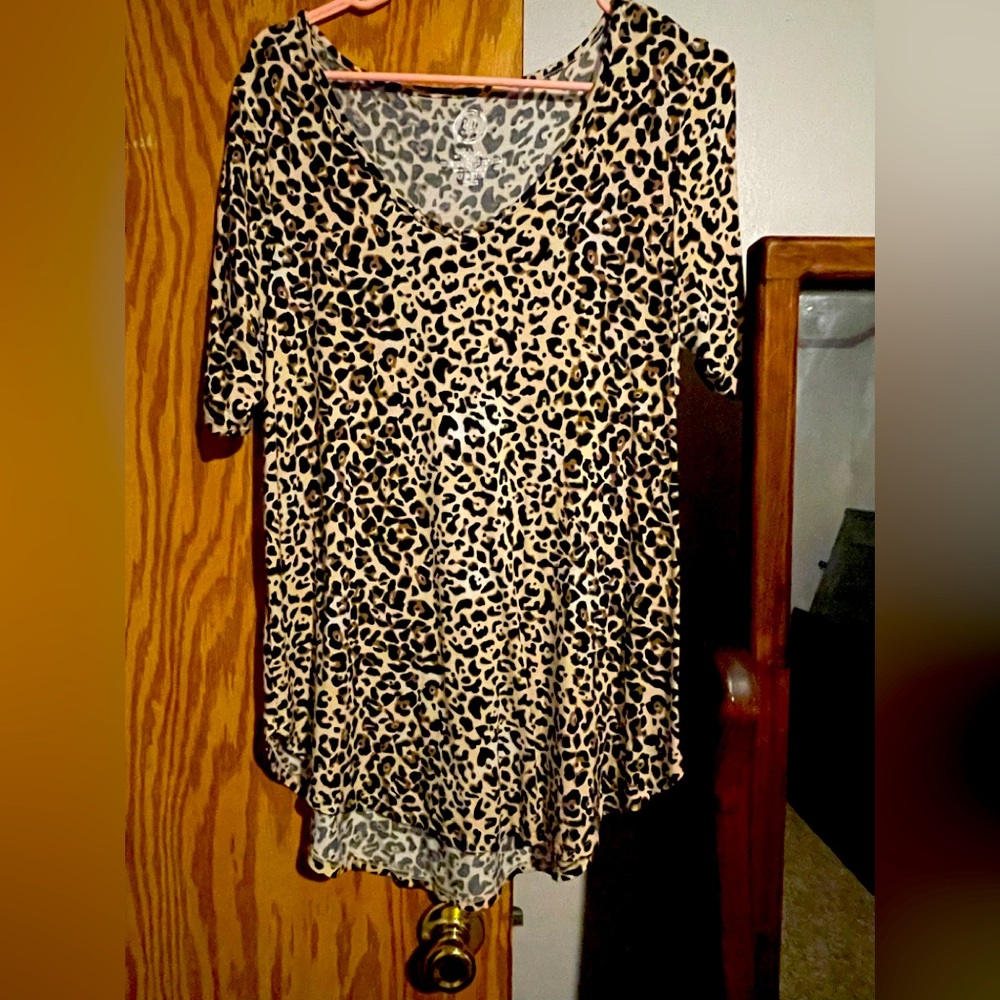 Leopard Print